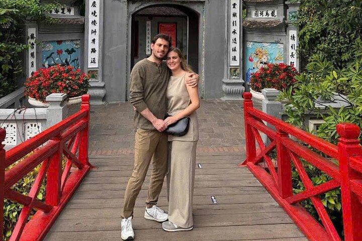 Discover Hanoi City Tour with 5 Famous Attractions