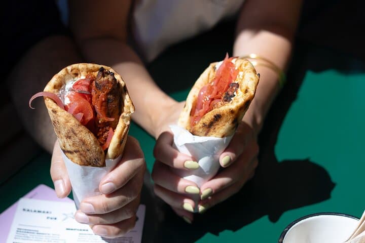Athens Street Food Tour: Explore City's Iconic Eateries