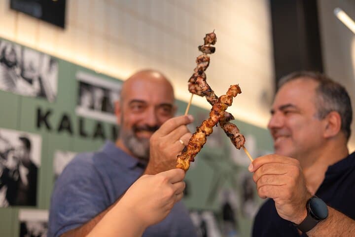 Get a Taste of Athens Food Tour