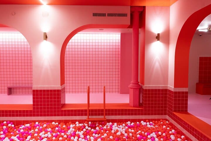 House of Candy : The Sweetest Immersive Experience in Barcelona