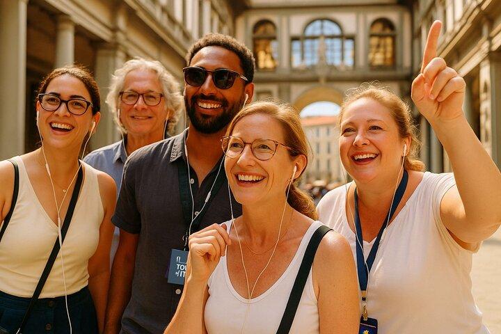 Florence: Uffizi Highlights, In-Depth Masterclass or Private Tour