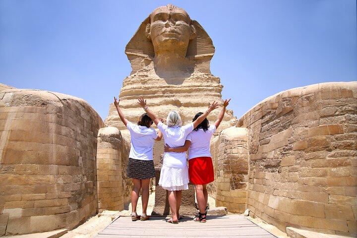 Cairo Highlights 4 days: Transfers, Tours and Accommodation incl.