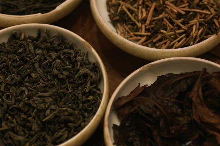 Beyond Matcha: Tokyo Tea Bar Tasting - 7 Teas Near Asakusa