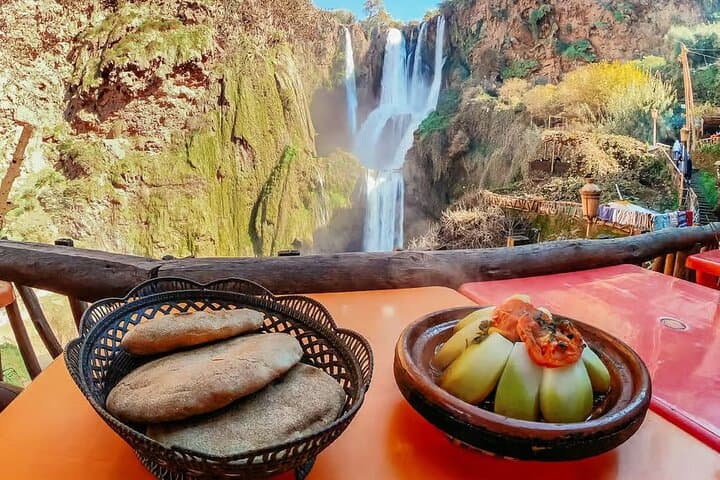 Ouzoud Waterfalls Day Trip from Casablanca
