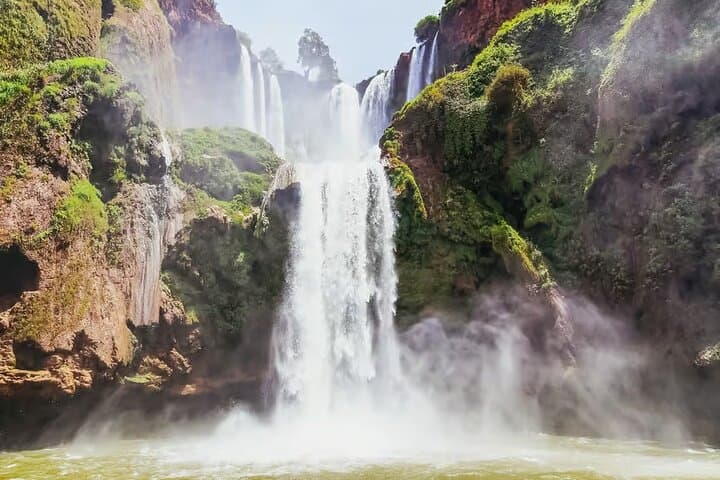 Ouzoud Waterfalls Day Trip from Casablanca