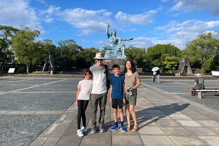 Nagasaki Highlights Private Full-Day Tour by Tram