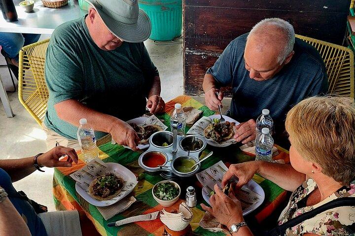 Taste Tacos & Street Food Like a Local: Cabo San Lucas Food Tour