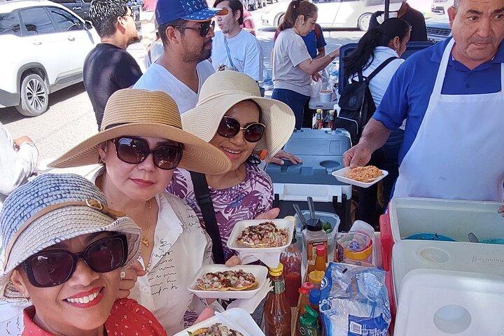 Taste Tacos & Street Food Like a Local: Cabo San Lucas Food Tour