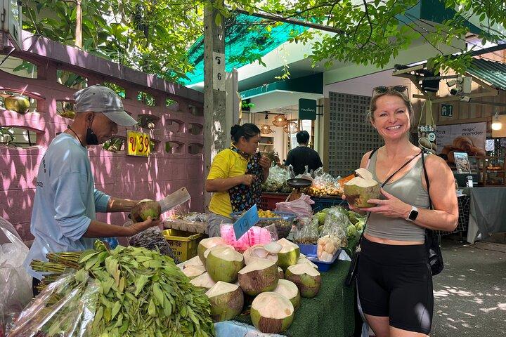 Bangkok Green Oasis Nature Bike Tour with Local Lunch