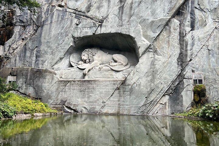 Lucerne Small-Group Walking Tour: History, Culture & Hidden Gems