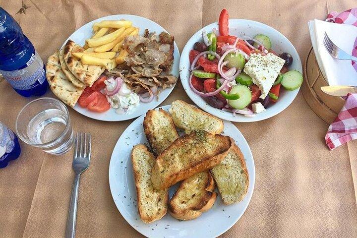Ancient Olympia & Olive Oil Tradition