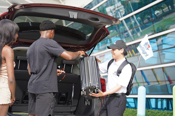 Miami Premium Tour with Cruise Port Pick-up & Airport Drop-off