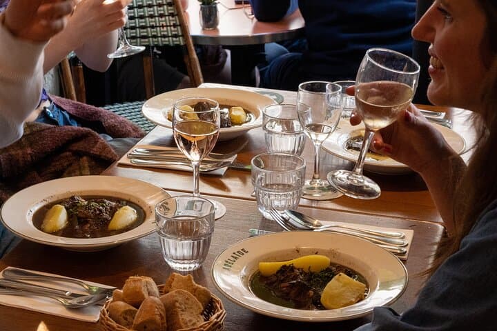 Paris Saint Germain Food Tour - Full French Meal by Do Eat Better