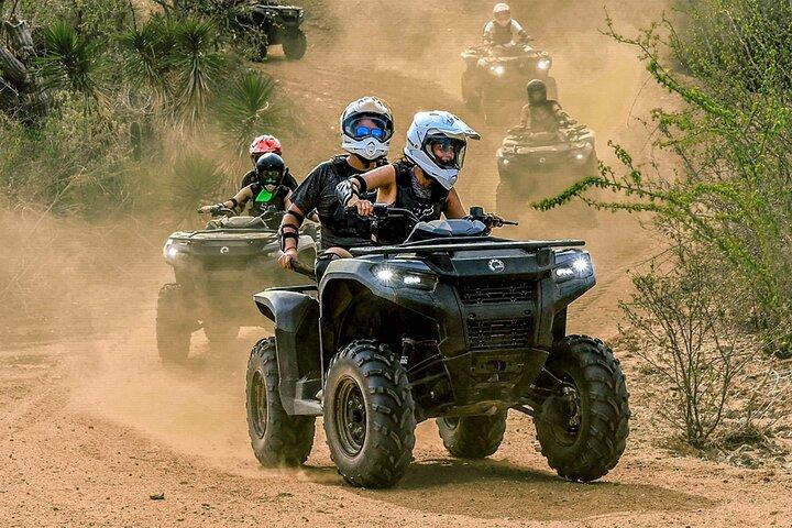 ATV Desert Adventure in Baja
