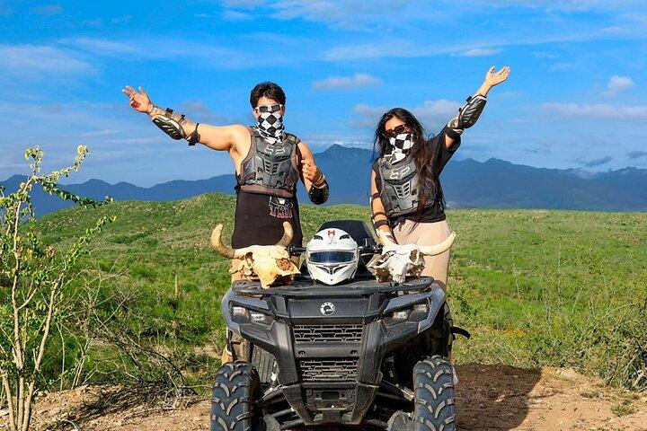 ATV Desert Adventure in Baja