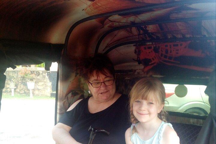 Negombo Sightseeing Tour by Tuk Tuk