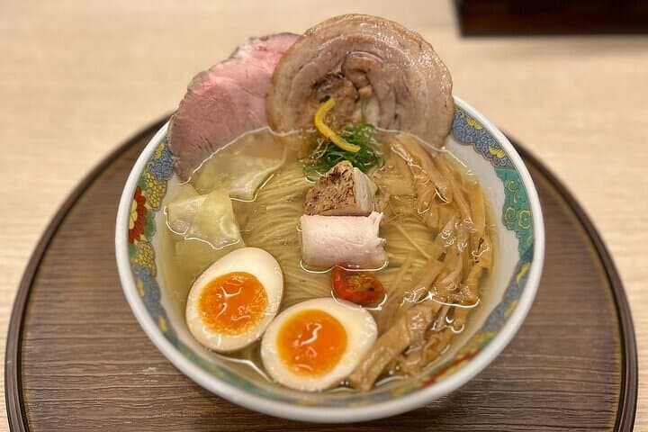 Shibuya Ramen Tasting Experience with Local Guide