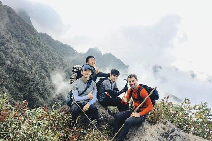Fansipan Sapa 1 Day Hiking Small Group Tour With Lunch