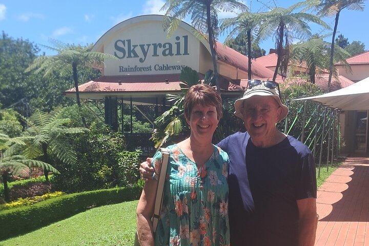 Cairns Small-Group Kuranda Tour: Skyrail & Scenic Railway