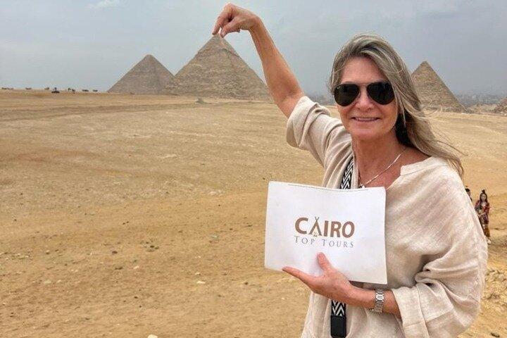 Cairo, Giza and Alexandria 3 day tours