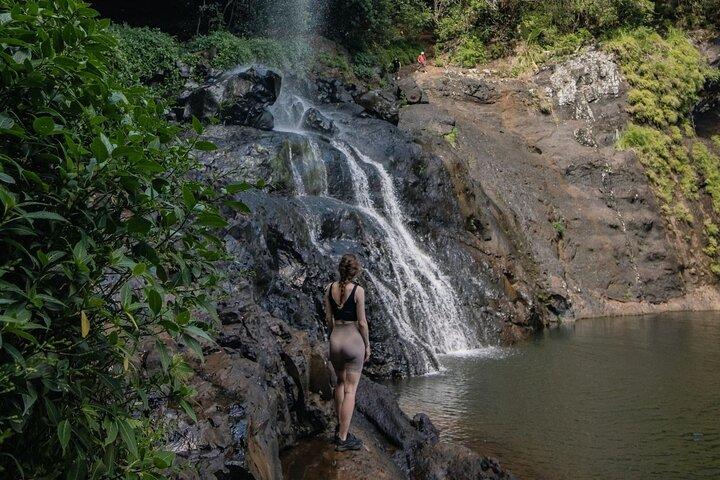 Hiking Sept Cascades (Tamarind Falls) - Half Day