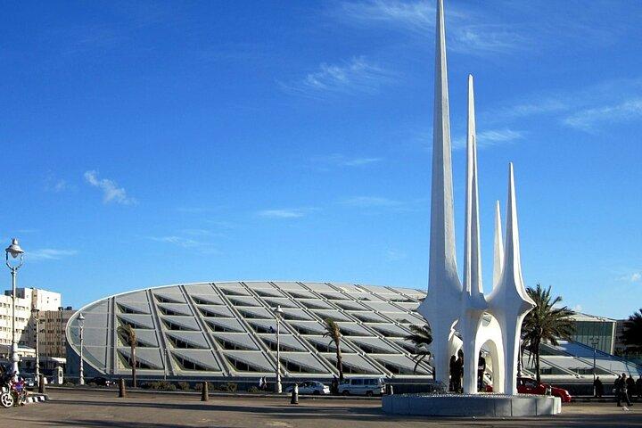 Cairo, Giza and Alexandria 3 day tours