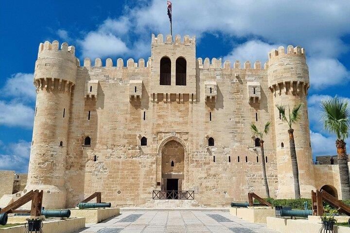 Cairo, Giza and Alexandria 3 day tours