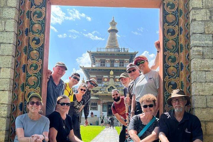 Magical Bhutan Tour- 4 Nights & 5 days (All Inclusive Package)