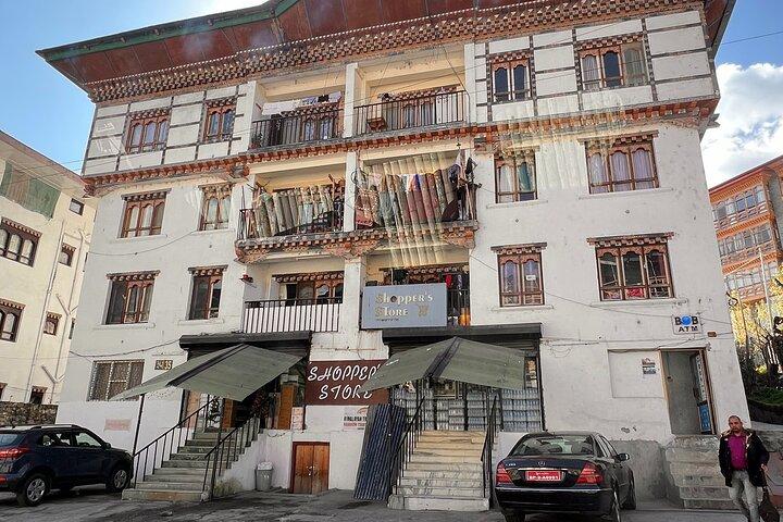 Magical Bhutan Tour- 4 Nights & 5 days (All Inclusive Package)