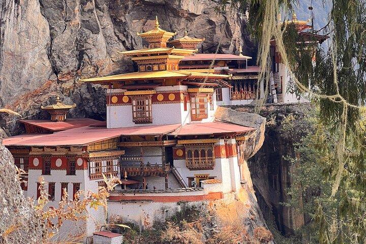 Magical Bhutan Tour- 4 Nights & 5 days (All Inclusive Package)