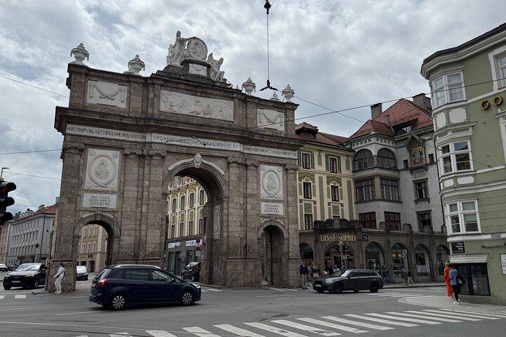 Escape The City Innsbruck City Walk With Puzzles