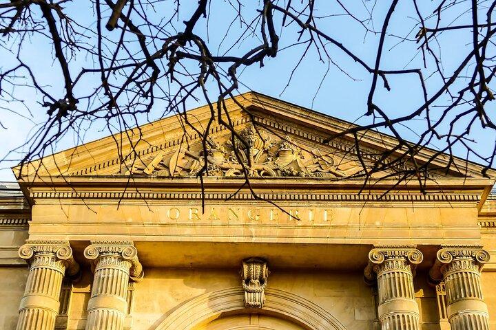 Paris Orangerie Skip-the-Line Ticket and Impressionism Audio Tour
