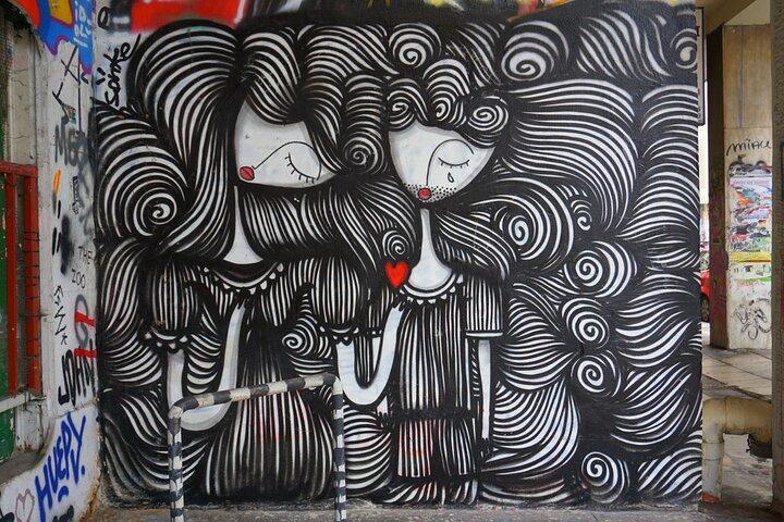 Athens Street Art - Private Walking Tour