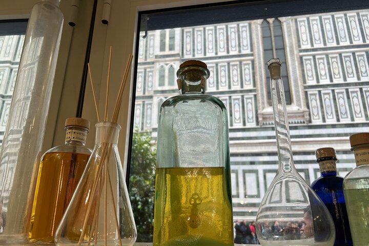 Create Your Own Perfume Authentic Florence Fragrance Workshop