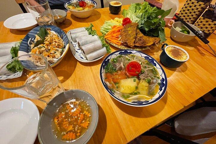 Half Day Cooking Class in Hanoi