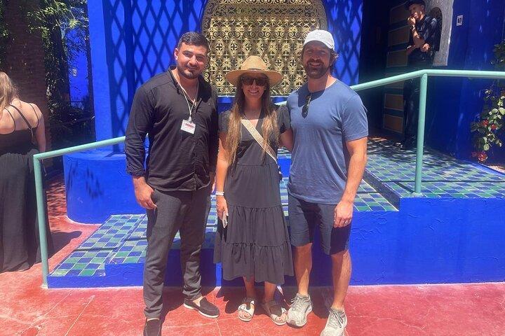 Marrakech Discovery Full day Private Guided Tour