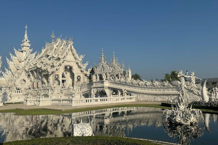Sightseeing Join Tour Chiang Rai / PICK UP ONLY IN CHIANG RAI