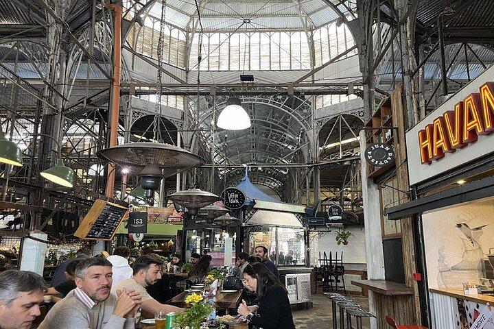 Small-Group Buenos Aires Food and Culture Tour