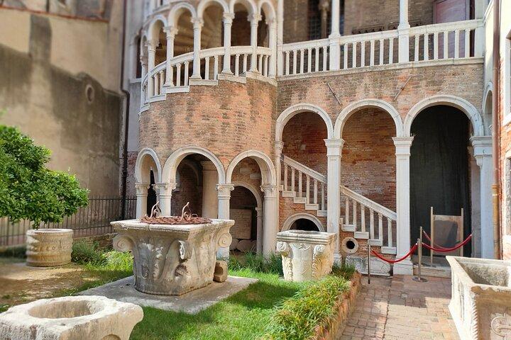 Venice 3,5 hrs tour: Doge's Palace, St Mark's and Hidden Gems