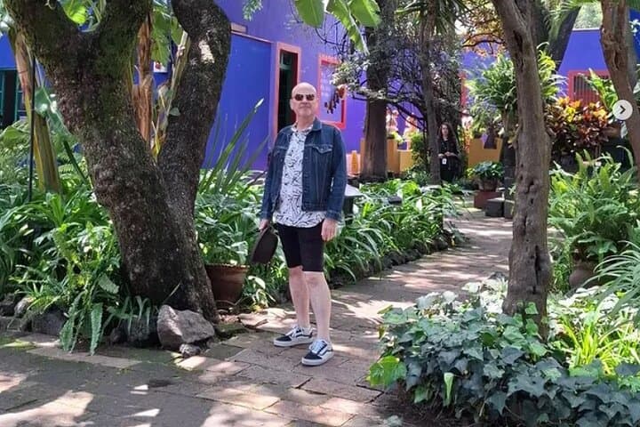 Frida Kahlo Museum Ticket