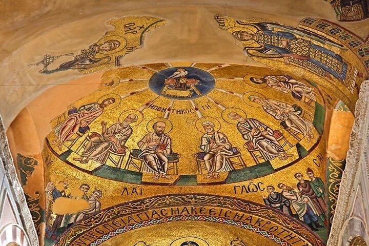 Delphi & Hosios Loukas Monastery Full Day Tour From Athens