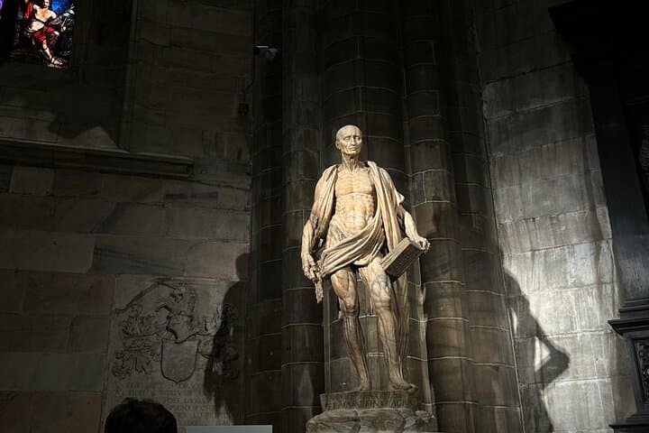Duomo Di Milano Guided Tour and Museum