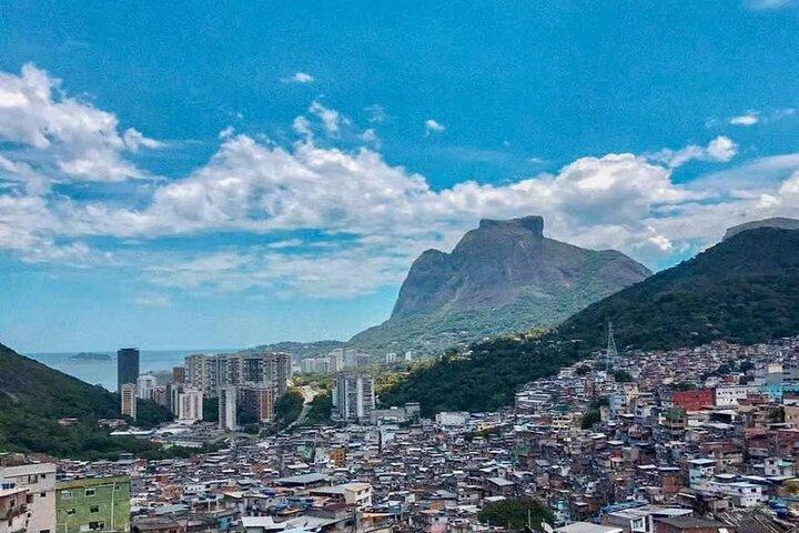 Rocinha Favela Tour With Local Guide
