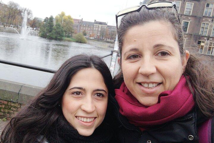 The Hague Private Walking Tour with a Local