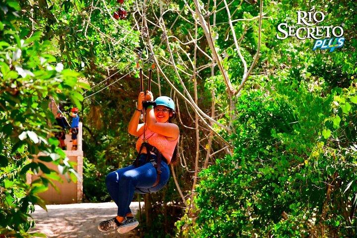 Rio Secreto All Inclusive