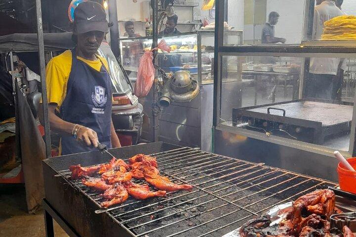 Colombo Express Food Tour with 9 + Tastings