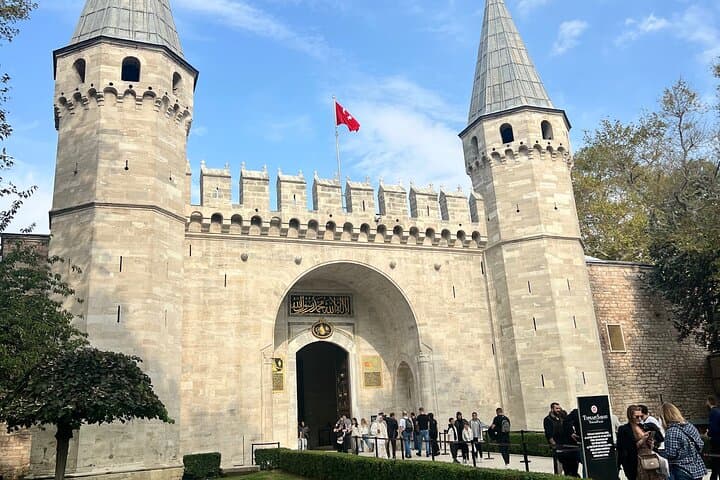 ISTANBUL SIGNATURE : Private Full-Day Guided City Tour