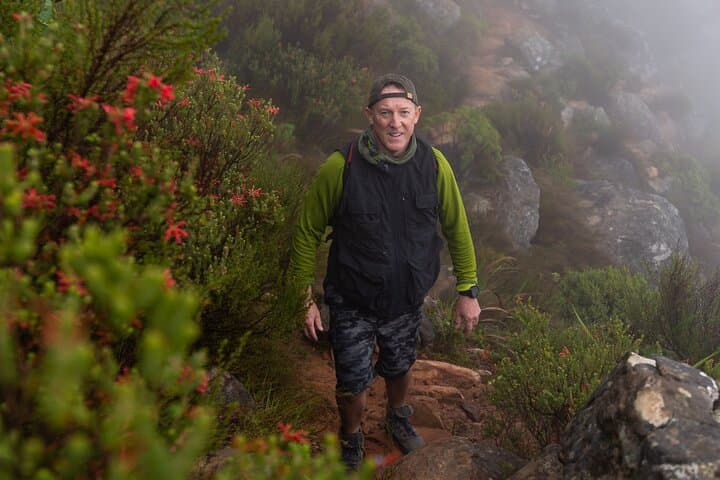 Explore Table Mountain with an Adventure Photographer