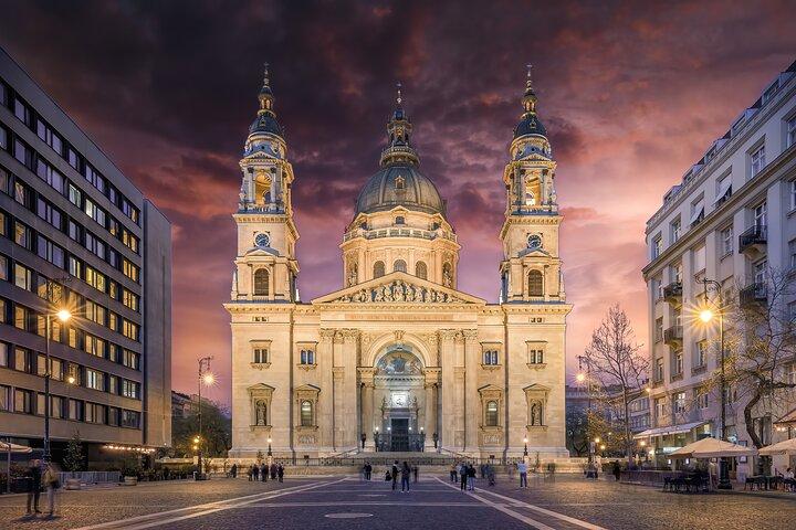 St. Stephen's Basilica Skip The Line Entry Ticket