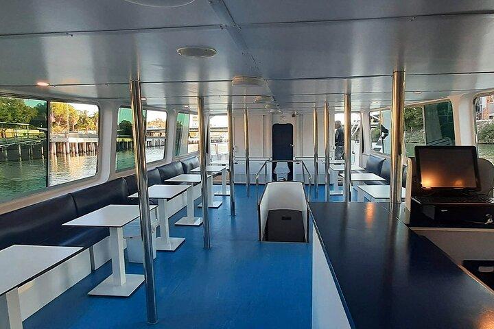 Seville: Guadalquivir River Cruise with Optional Tapas & Drink